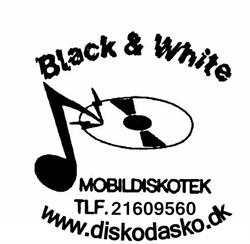 Black & White Mobildiskotek