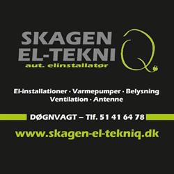 Skagen El-Tekniq