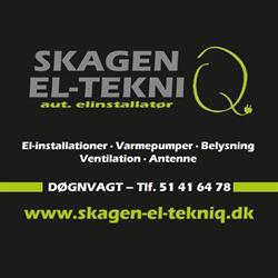 Skagen El-Tekniq