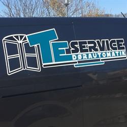 T. e. Service