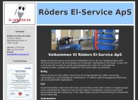 Roders El-Service Aps