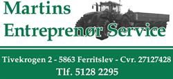 Martin's Entreprenør Service