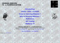 Ebbesen Henning TV- & Filmproduktion