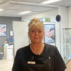 Svenstrup Klinik for fodterapi V/ Mette Skovgaard