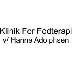 Klinik For Fodterapi v/ Hanne Adolphsen