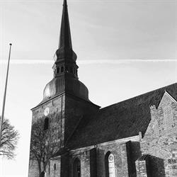 Nielsen Jens Christian Nysted-Vantore Kirker