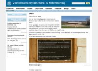 Vestermarie Nylars Køre- OG Rideforening