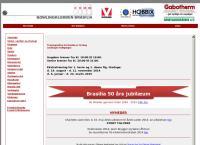 Bowlingklubben Brasilias webside