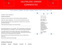 Akutbilens Venner