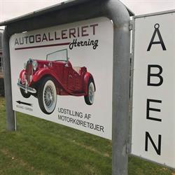 Autogalleriet, Herning