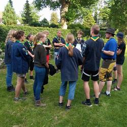 Dds 1. Galten Gruppe