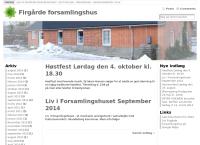 Firgårde Forsamlingshus