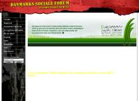 Danmarks Sociale Forum