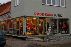 Røde Kors Butik - Stenlille