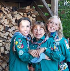 De Grønne Pigespejdere, Ballerup Gruppe