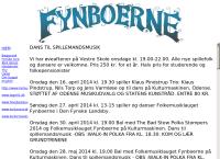 Folkemusiklauget Fynboerne