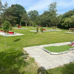 Rømø Minigolf & Iscafé