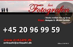 Hos Fotografen Fjerritslev