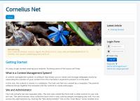 Corsims webside