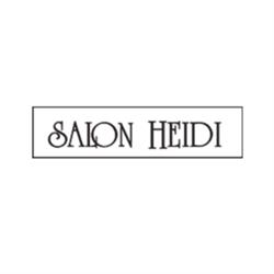 Heidi, Salon