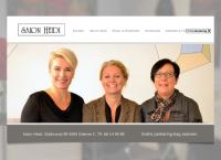 Heidi, Salon