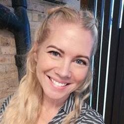Frisør Pauline