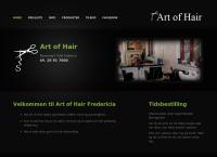 Art Of Hairs webside