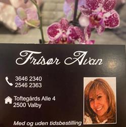 Frisør Avan