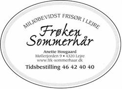 Frøken Sommerhår
