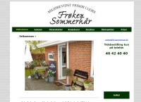 Frøken Sommerhår