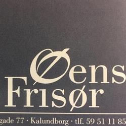 Øens Frisør Helle Dybdal Hansen