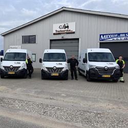 Cj Truckservice ApS