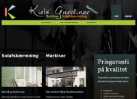 Kiels Gardiner & Solafskærmning