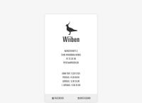 Wiiben I/Ss webside