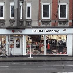 Kfum & Mission Afrika Genbrug