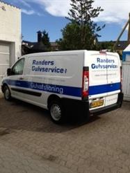 Randers Gulvservice A/S