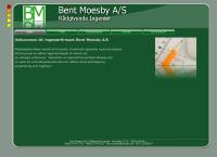 Rådgivende Ingeniør Bent Moesby A/S