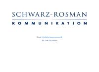 Schwarz-Rosman Kommunikation Holding ApS