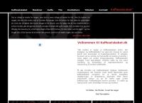 Kaffeselskabets webside