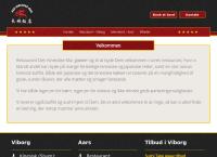 Restaurant Den Kinesiske Mur ApSs webside