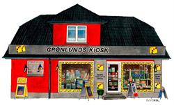 Grønlunds Kiosk