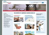 Hjørring Vandselskab A/Ss webside