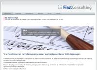 First Consulting ApS