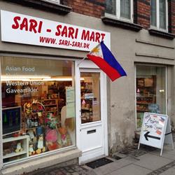 Sari-Sari Mart/Jasonic