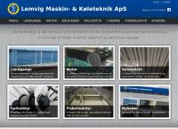 Lemvig Maskin & Køleteknik ApS