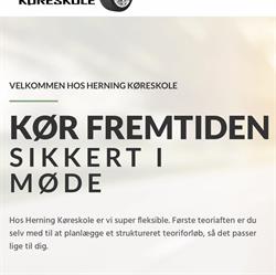 Herning Køreskole