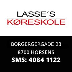 Lasse's Køreskole