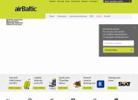 Air Baltic Corporation As