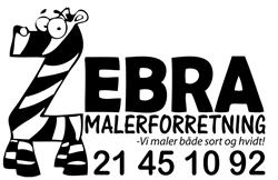 Zebra Malerforretning
