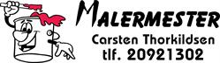 Malermester Carsten Thorkildsen